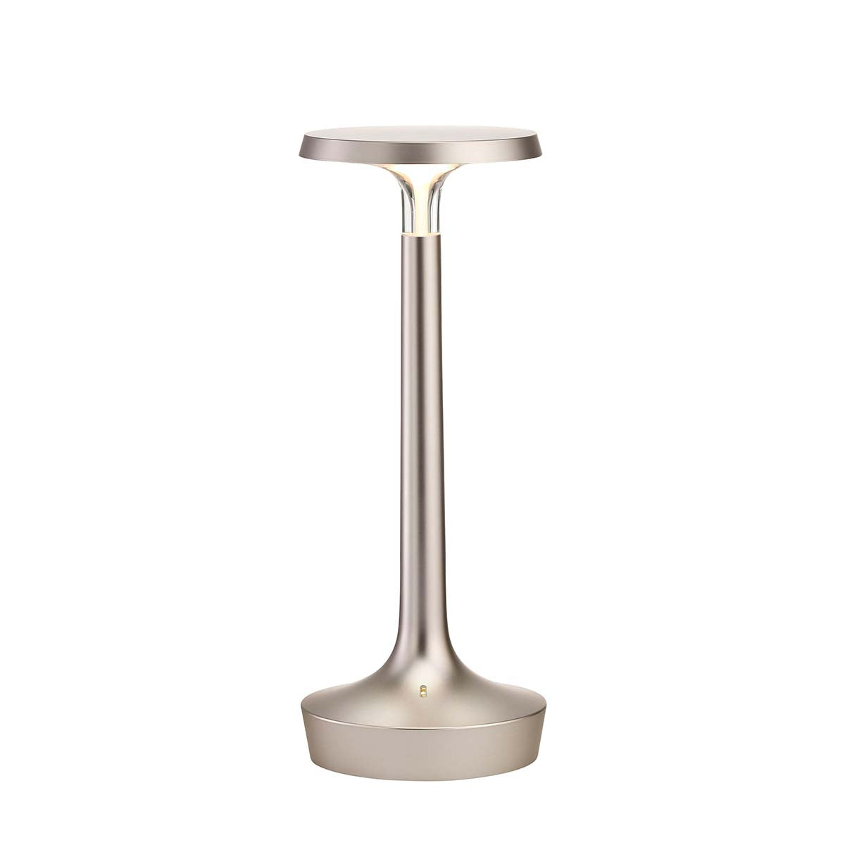 Bon Jour Unplugged Table Lamp