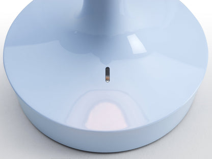 Bon Jour Unplugged Table Lamp