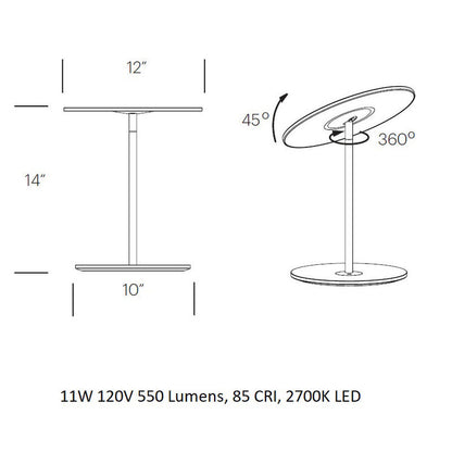 Circa Table Lamp