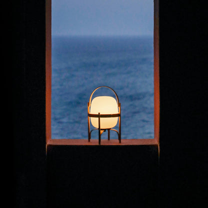 Cestita Bateria Rechargeable Table Lamp