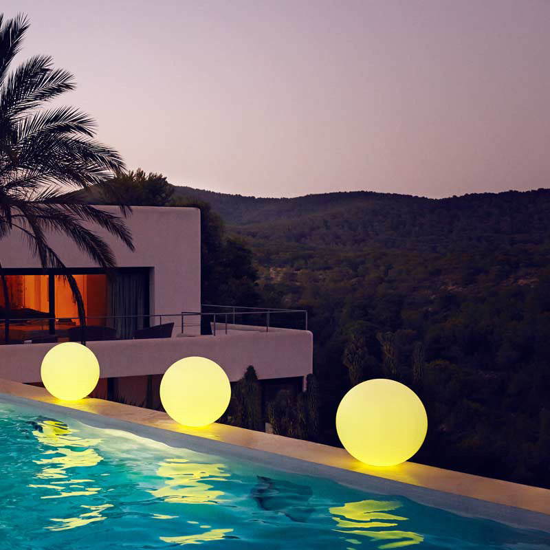 Bubbles Outdoor Lamp