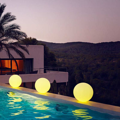 Bubbles Outdoor Lamp