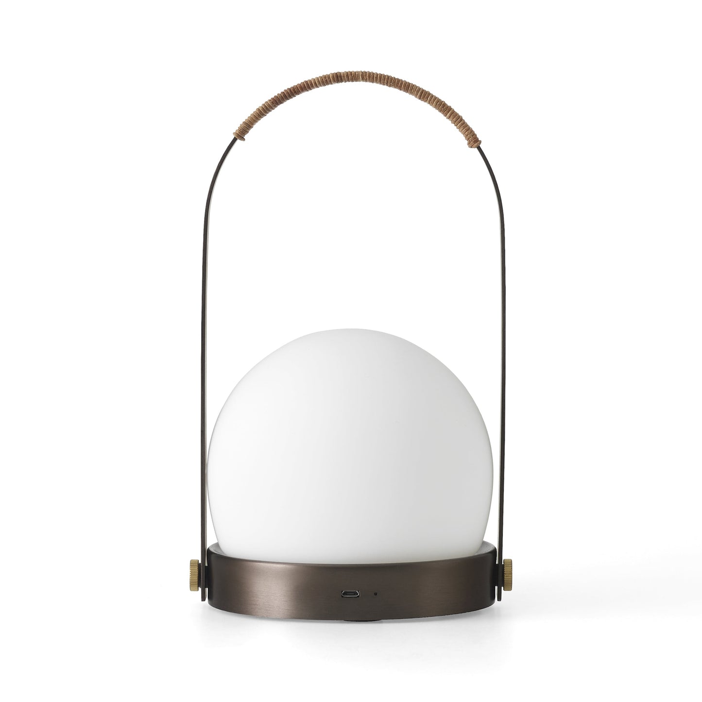 Carrie Portable Indoor/Outdoor LED Lamp