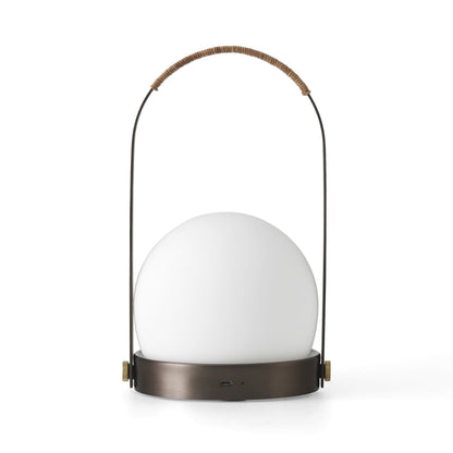 Carrie Portable Indoor/Outdoor LED Lamp