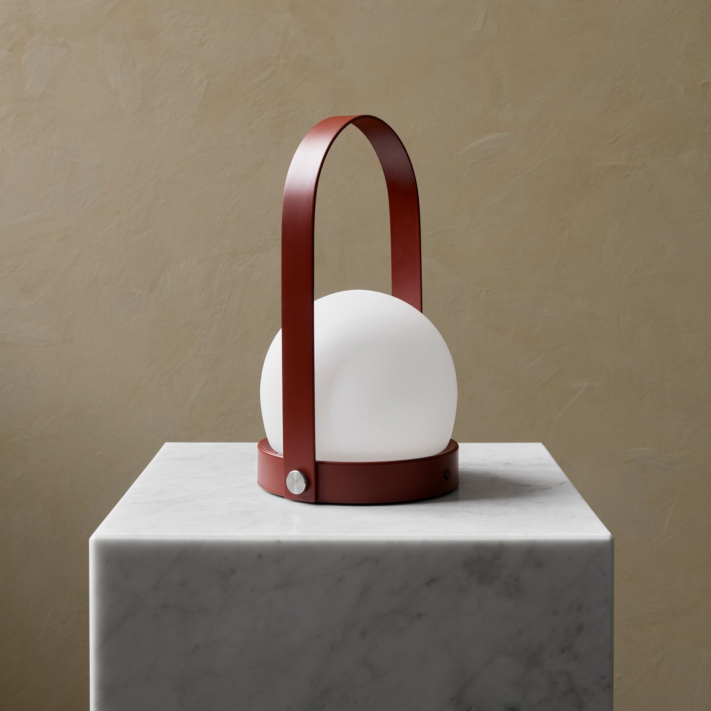 Carrie Portable Indoor/Outdoor LED Lamp