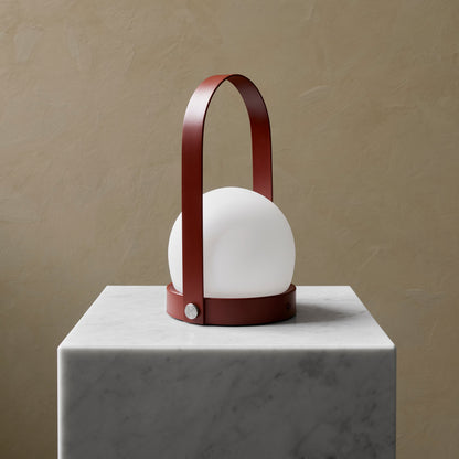 Carrie Portable Indoor/Outdoor LED Lamp