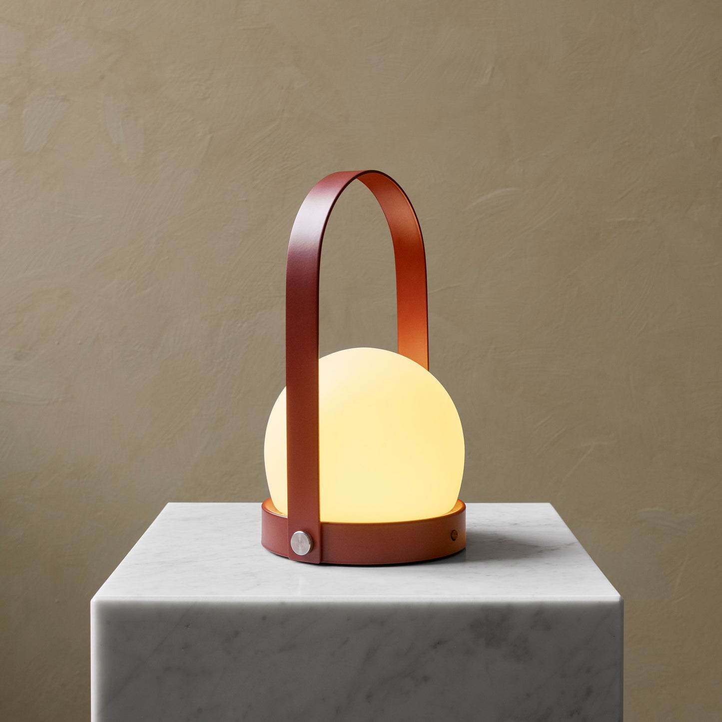 Carrie Portable Indoor/Outdoor LED Lamp