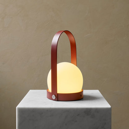 Carrie Portable Indoor/Outdoor LED Lamp