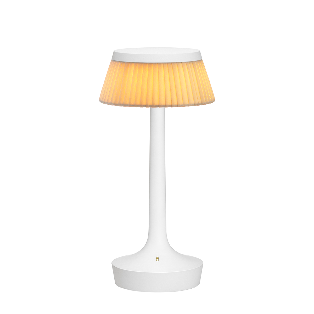 Bon Jour Unplugged Table Lamp