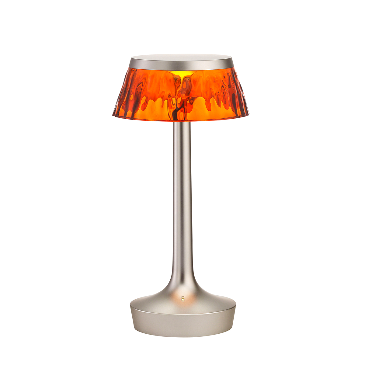 Bon Jour Unplugged Table Lamp