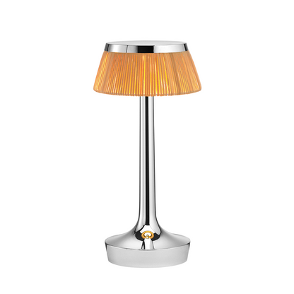 Bon Jour Unplugged Table Lamp