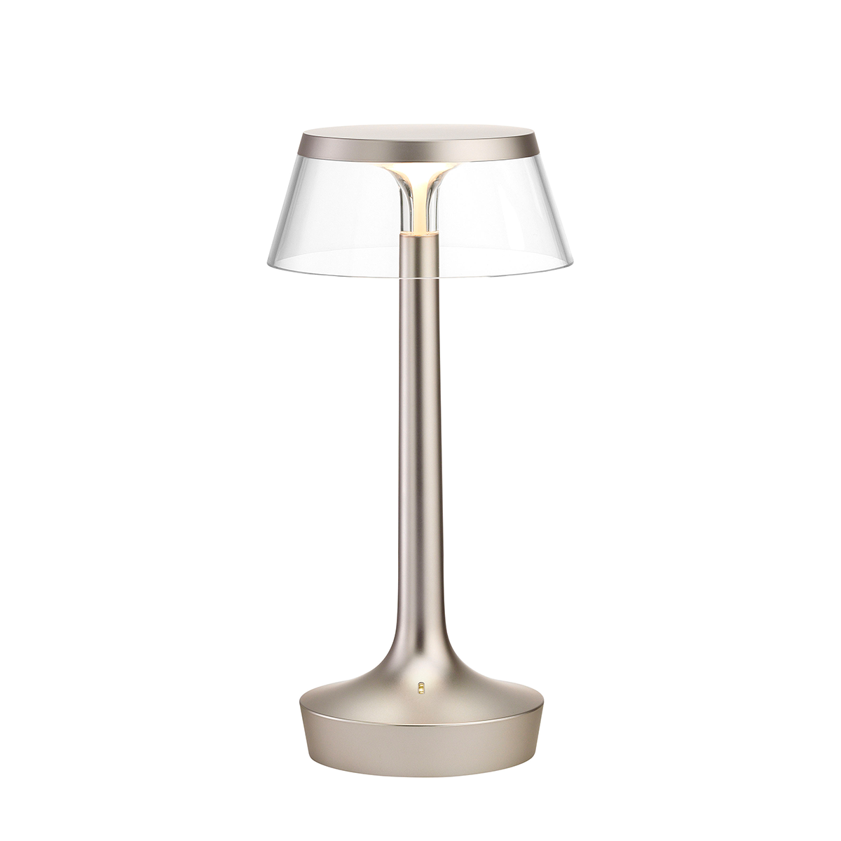 Bon Jour Unplugged Table Lamp