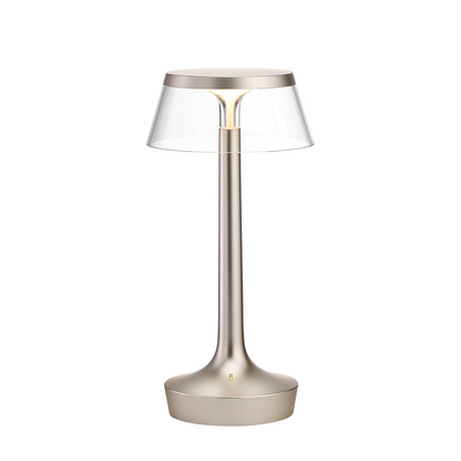 Bon Jour Unplugged Table Lamp