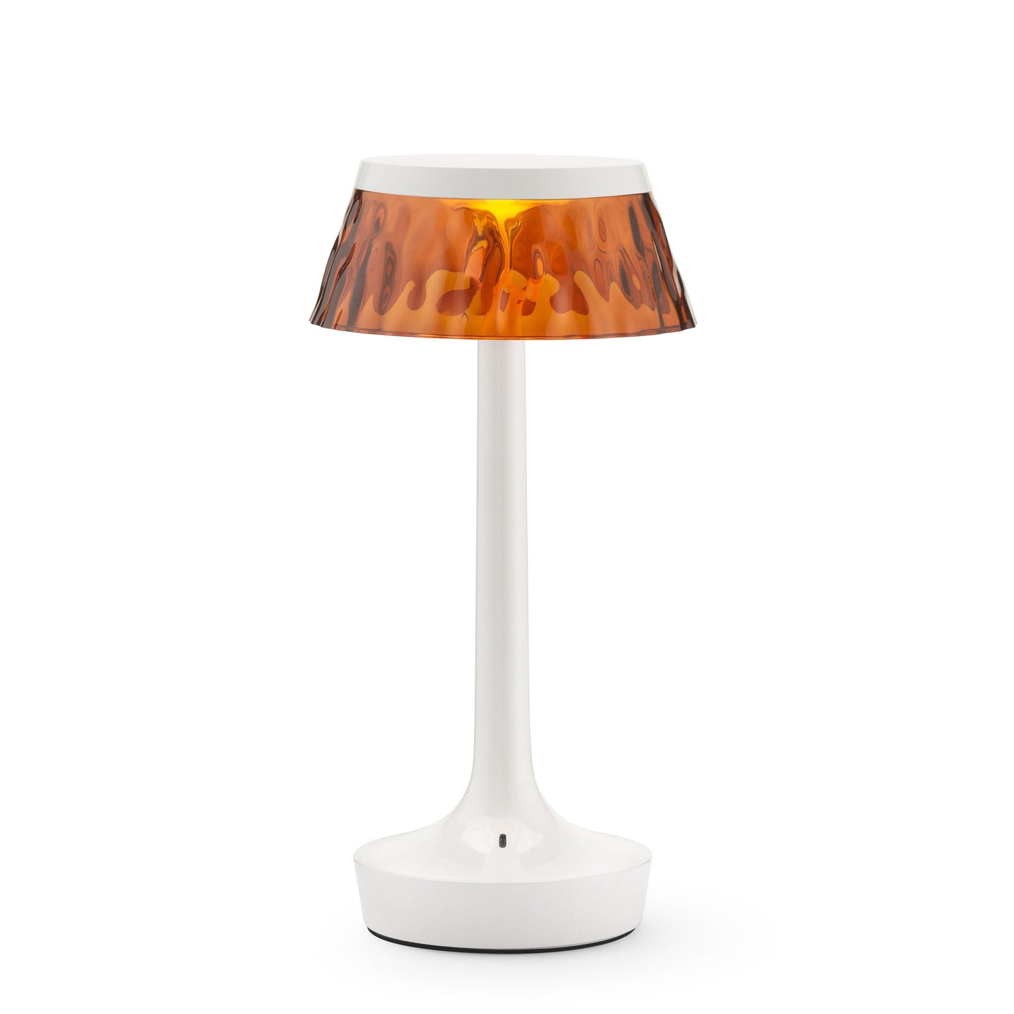 Bon Jour Unplugged Table Lamp
