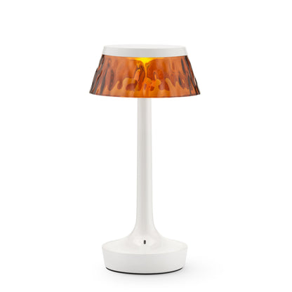 Bon Jour Unplugged Table Lamp