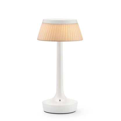 Bon Jour Unplugged Table Lamp