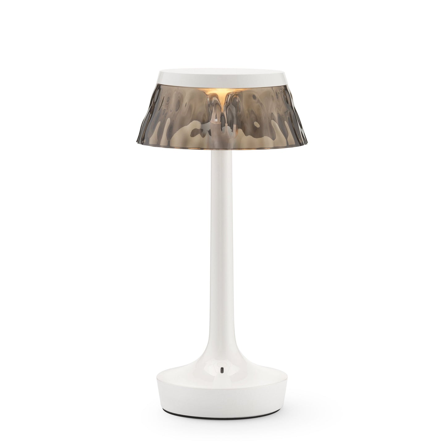 Bon Jour Unplugged Table Lamp