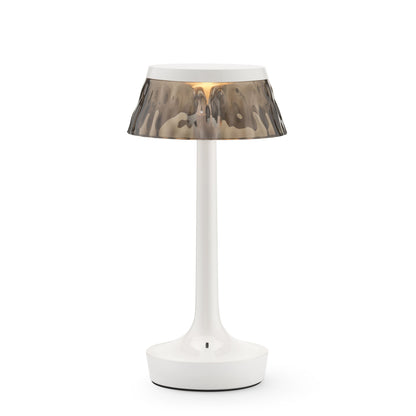 Bon Jour Unplugged Table Lamp