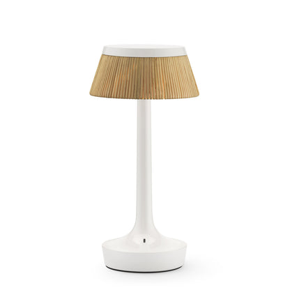 Bon Jour Unplugged Table Lamp