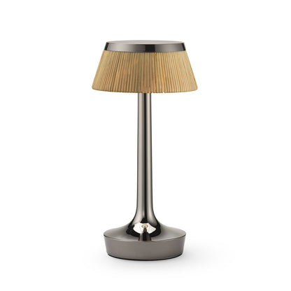 Bon Jour Unplugged Table Lamp