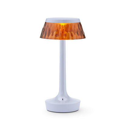Bon Jour Unplugged Table Lamp