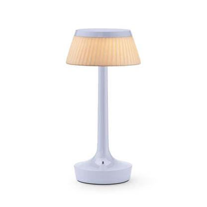 Bon Jour Unplugged Table Lamp