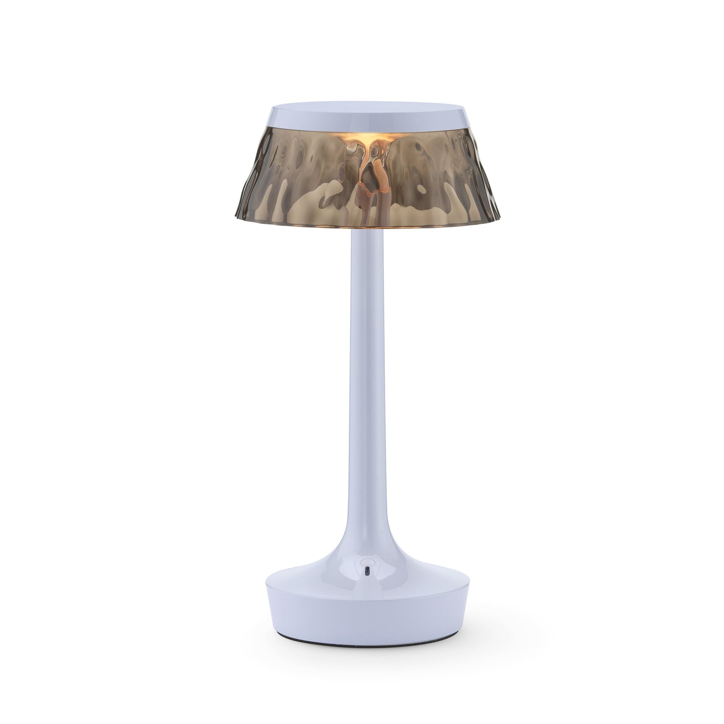 Bon Jour Unplugged Table Lamp
