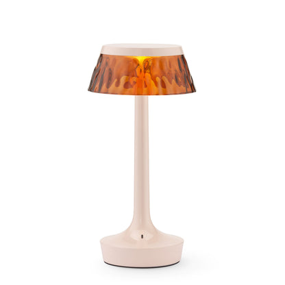Bon Jour Unplugged Table Lamp