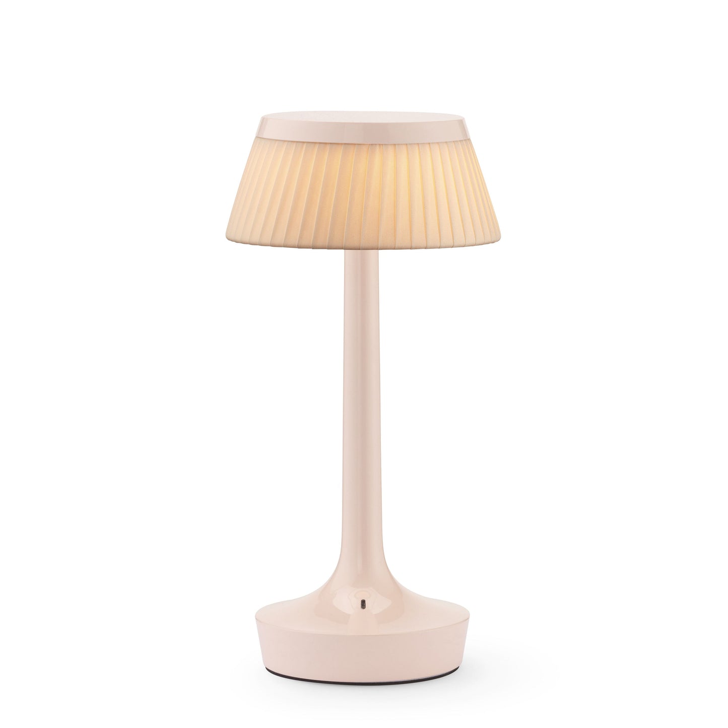 Bon Jour Unplugged Table Lamp