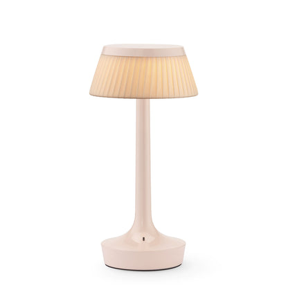 Bon Jour Unplugged Table Lamp