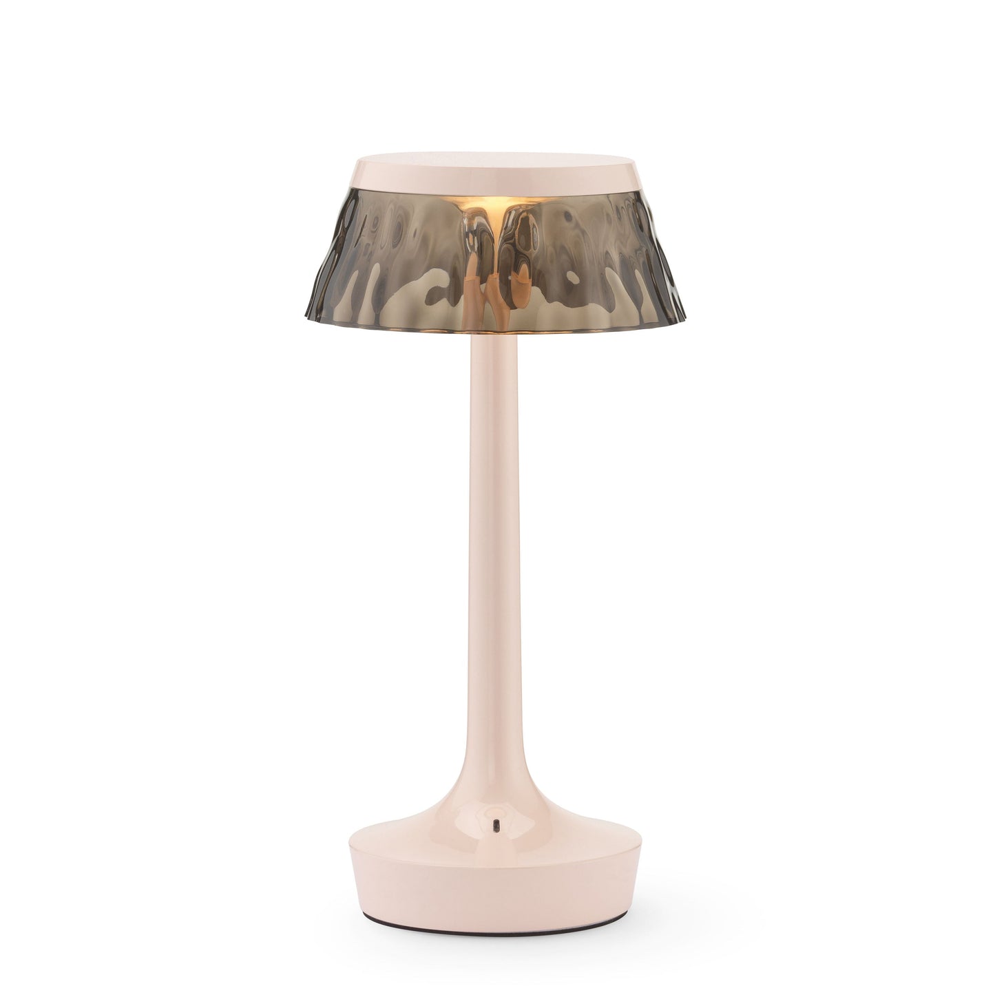 Bon Jour Unplugged Table Lamp