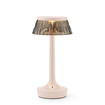 Bon Jour Unplugged Table Lamp