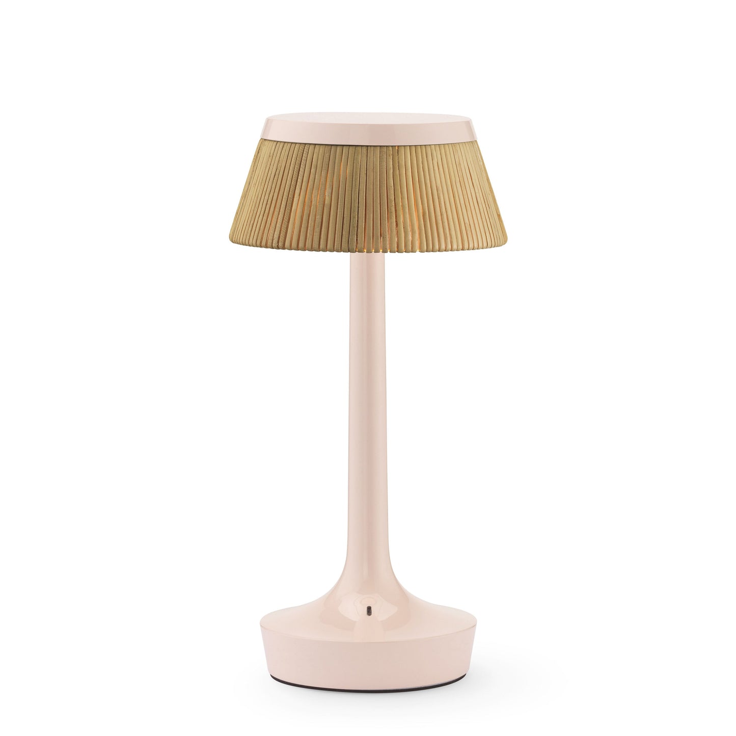 Bon Jour Unplugged Table Lamp