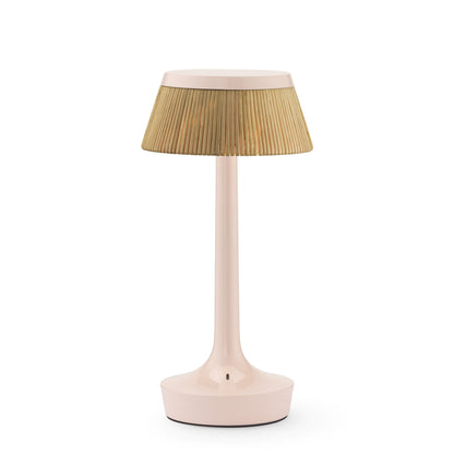 Bon Jour Unplugged Table Lamp