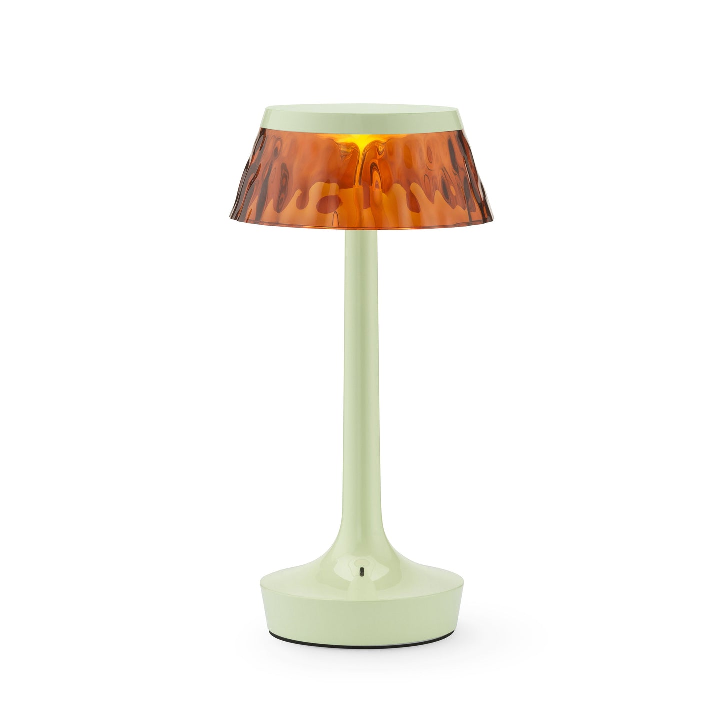 Bon Jour Unplugged Table Lamp