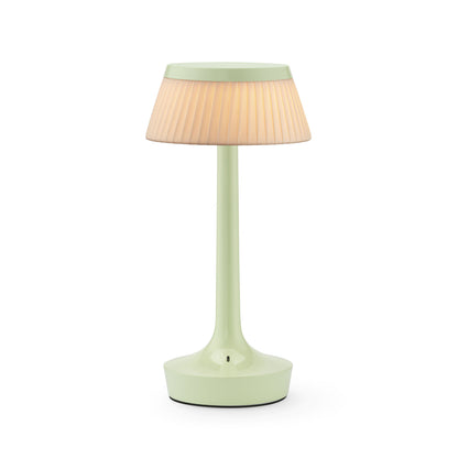 Bon Jour Unplugged Table Lamp
