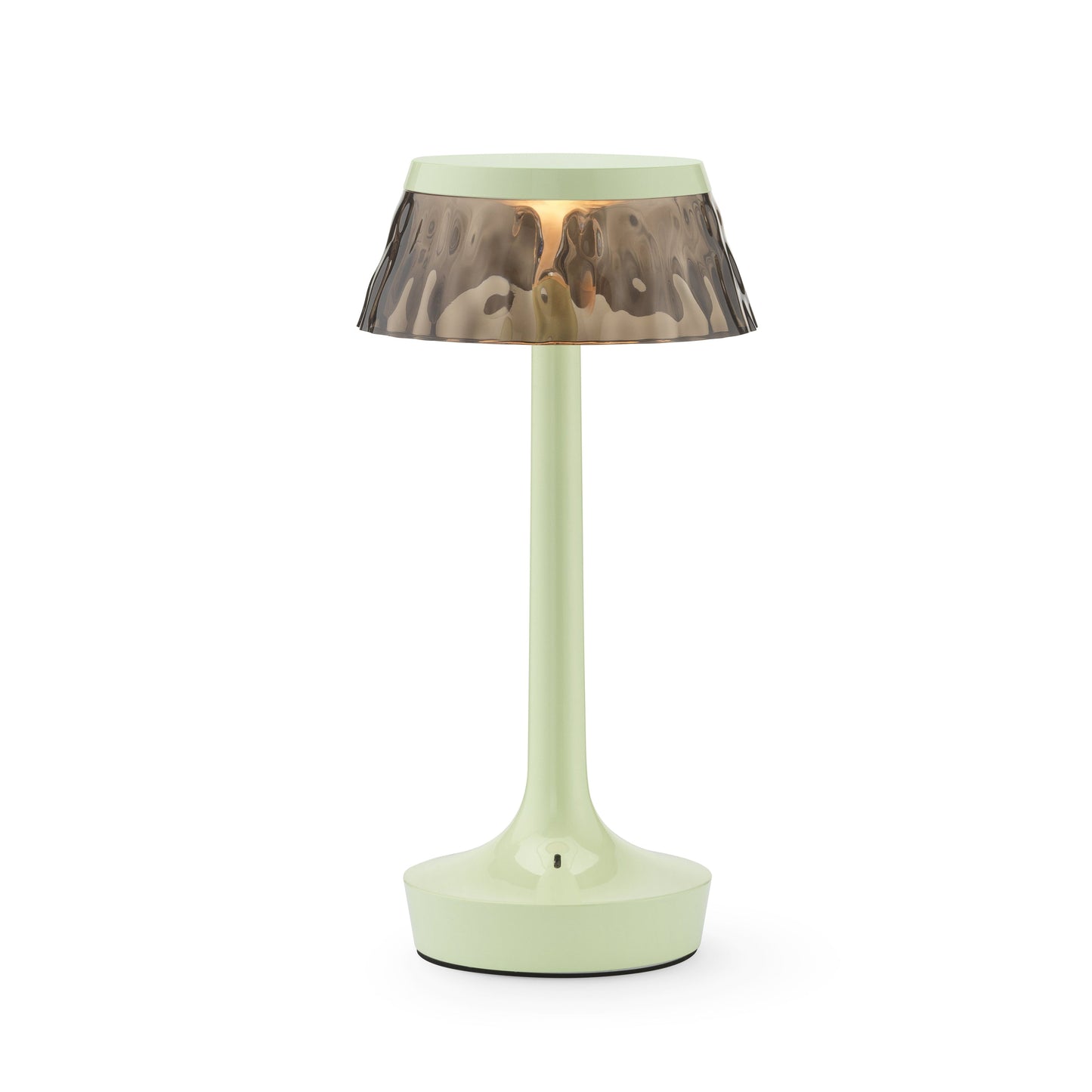 Bon Jour Unplugged Table Lamp