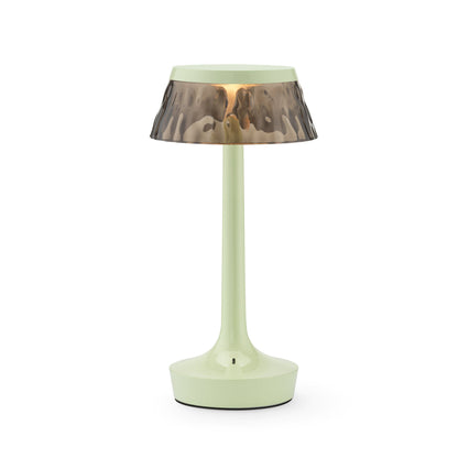 Bon Jour Unplugged Table Lamp