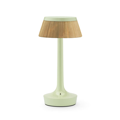 Bon Jour Unplugged Table Lamp