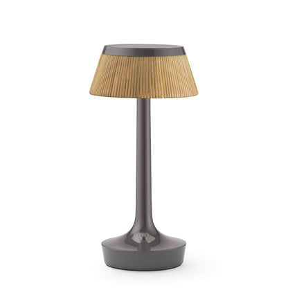 Bon Jour Unplugged Table Lamp