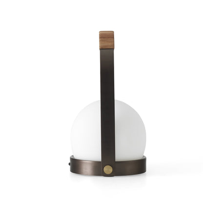 Carrie Portable Indoor/Outdoor LED Lamp