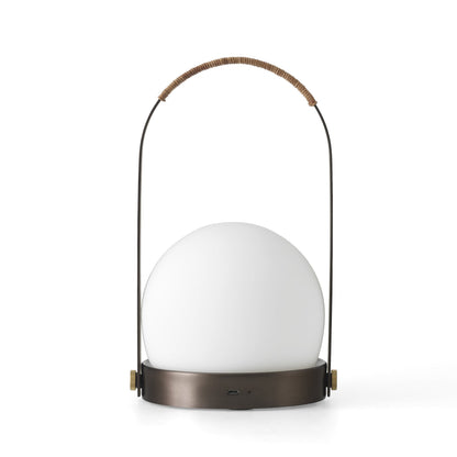 Carrie Portable Indoor/Outdoor LED Lamp