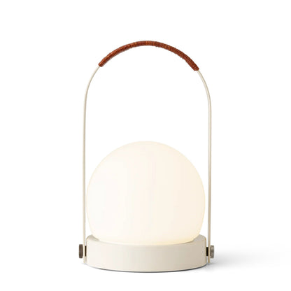 Carrie Portable Indoor/Outdoor LED Lamp