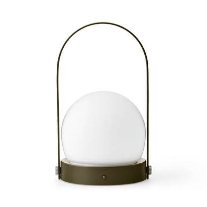 Carrie Portable Indoor/Outdoor LED Lamp