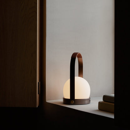 Carrie Portable Indoor/Outdoor LED Lamp