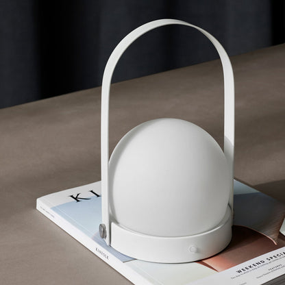 Carrie Portable Indoor/Outdoor LED Lamp
