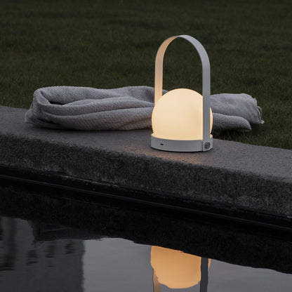 Carrie Portable Indoor/Outdoor LED Lamp