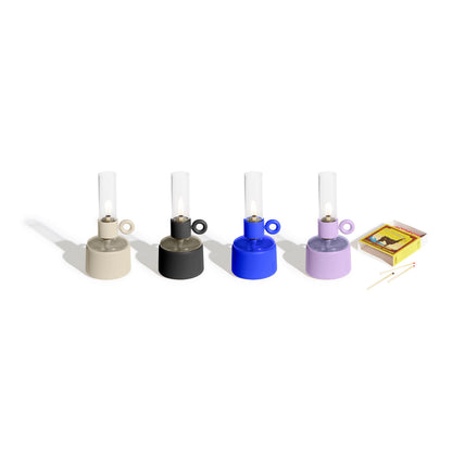Flamtastique XS Portable Oil Lamp