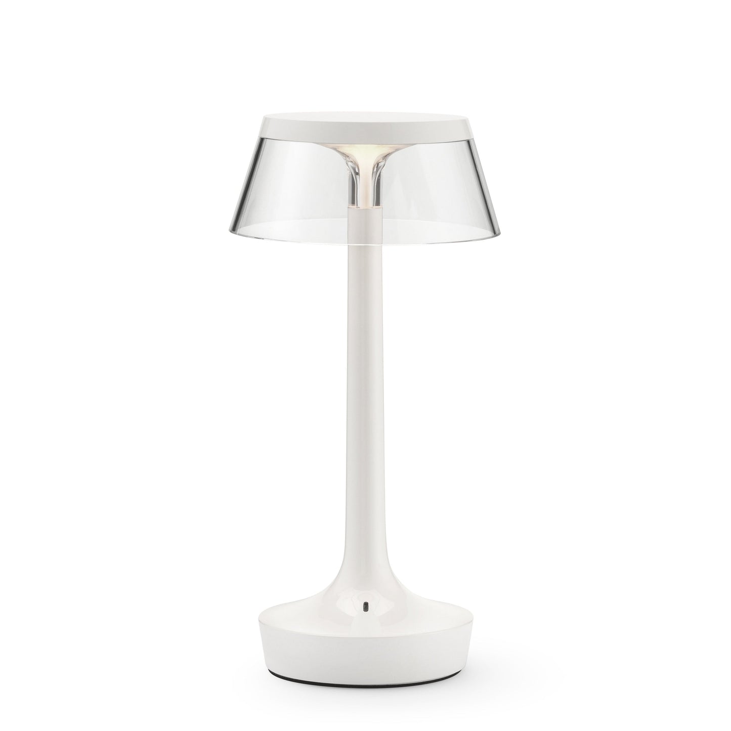 Bon Jour Unplugged Table Lamp
