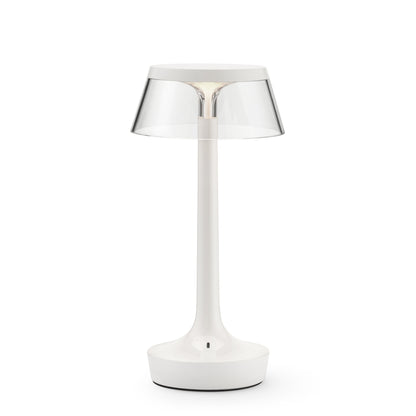 Bon Jour Unplugged Table Lamp